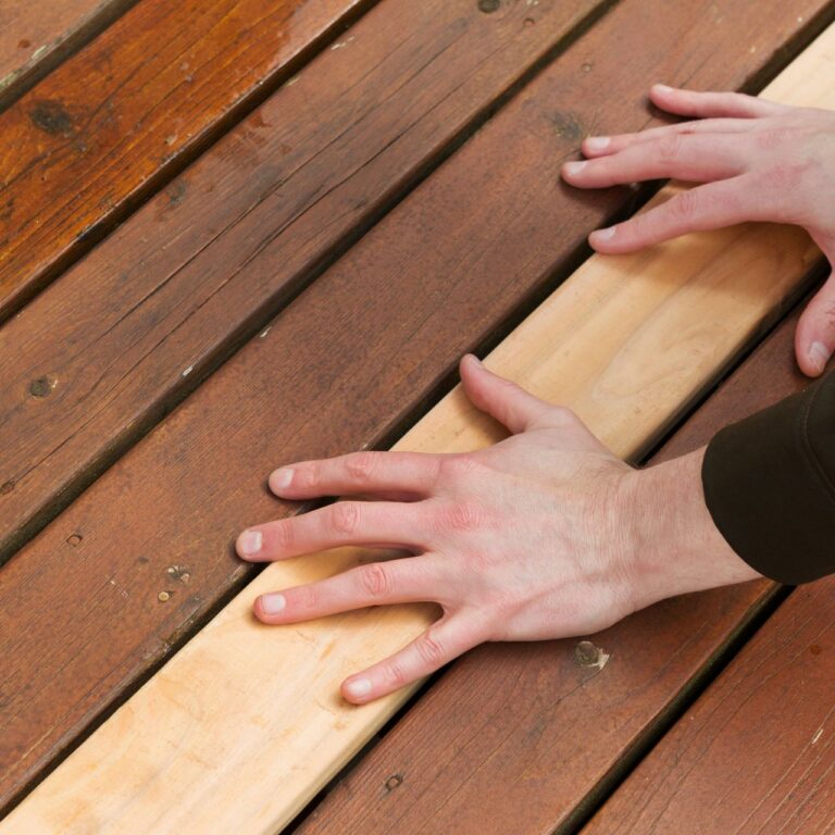 Common Missouri deck problems and how to fix them